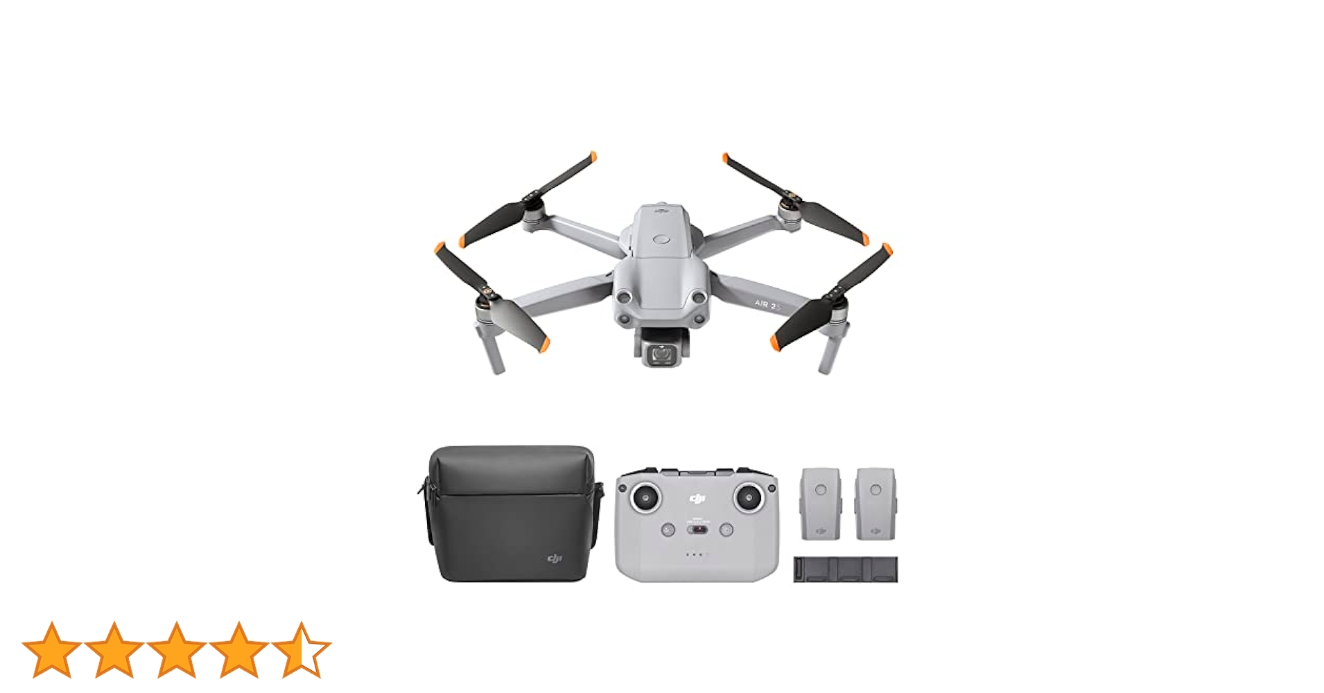 DJI Air 2s fly more combo　（値引き不可） Amazon.com : DJI Air 2S Fly More Combo with Smart Controller